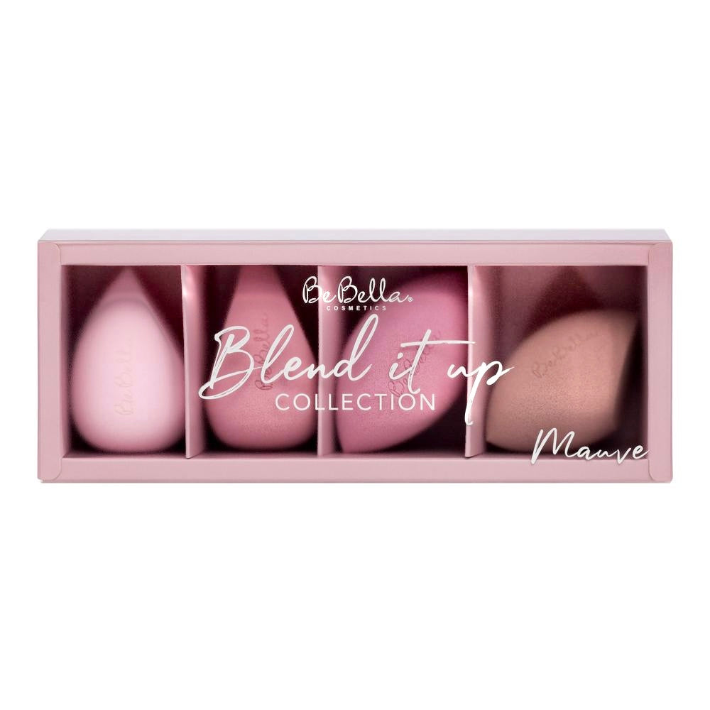 BLEND IT UP MAUVE SPONGE SET