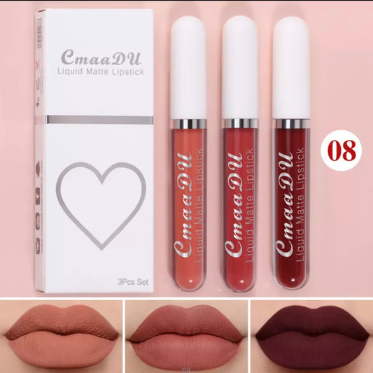 08 - LIQUID MATTE LIPSTICK