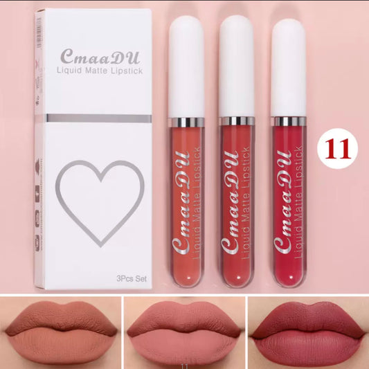 11 - LIQUID MATTE LIPSTICK