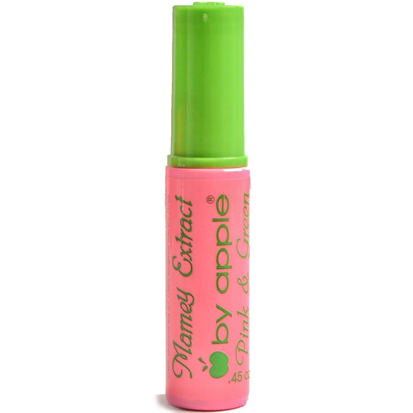 SUPER LASH MASCARA PINK & GREEN