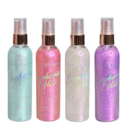 EUPHORIA GLITZ ILLUMINATING BODY SPRAY