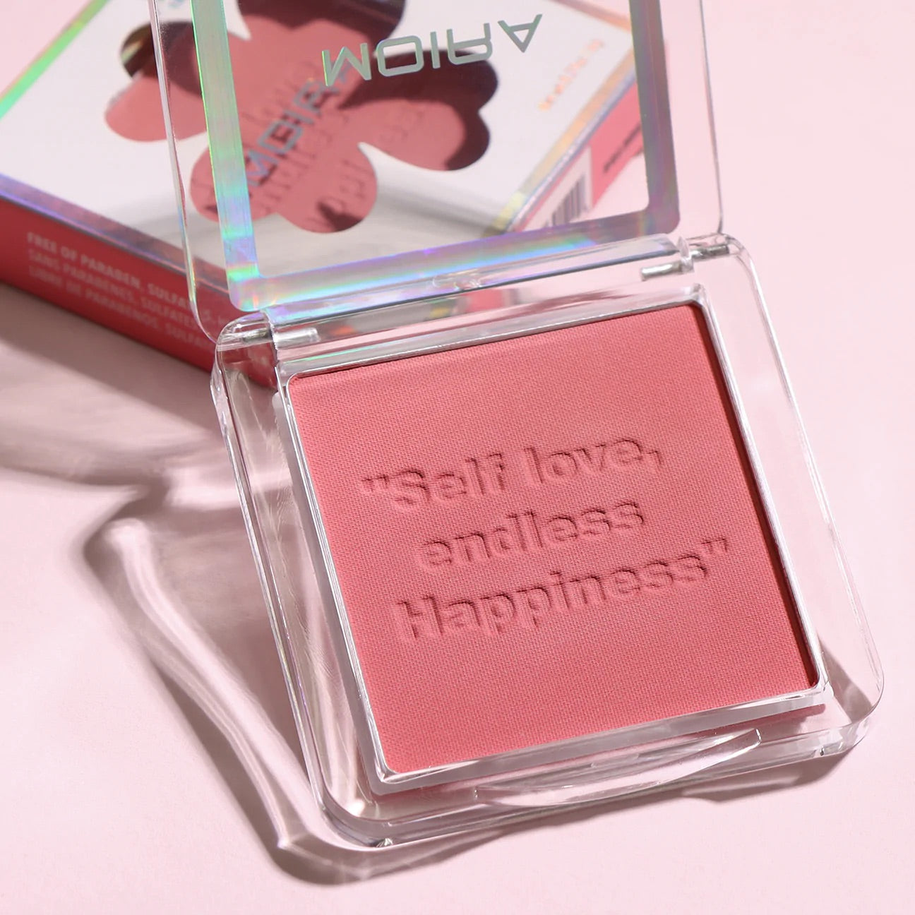 LUCKY CHANCE BLUSH 001, AMOUR