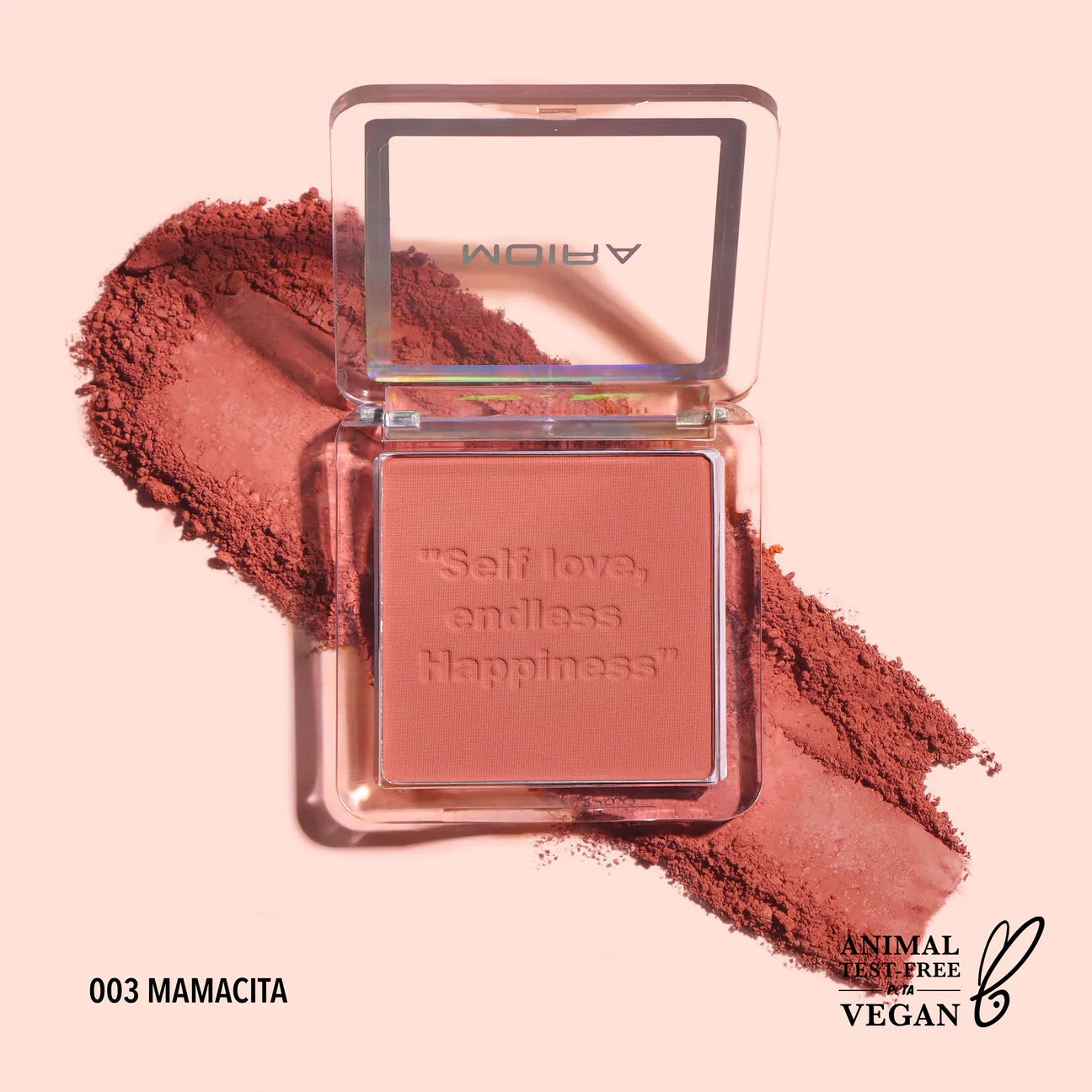 LUCKY CHANCE BLUSH 003, MAMACITA