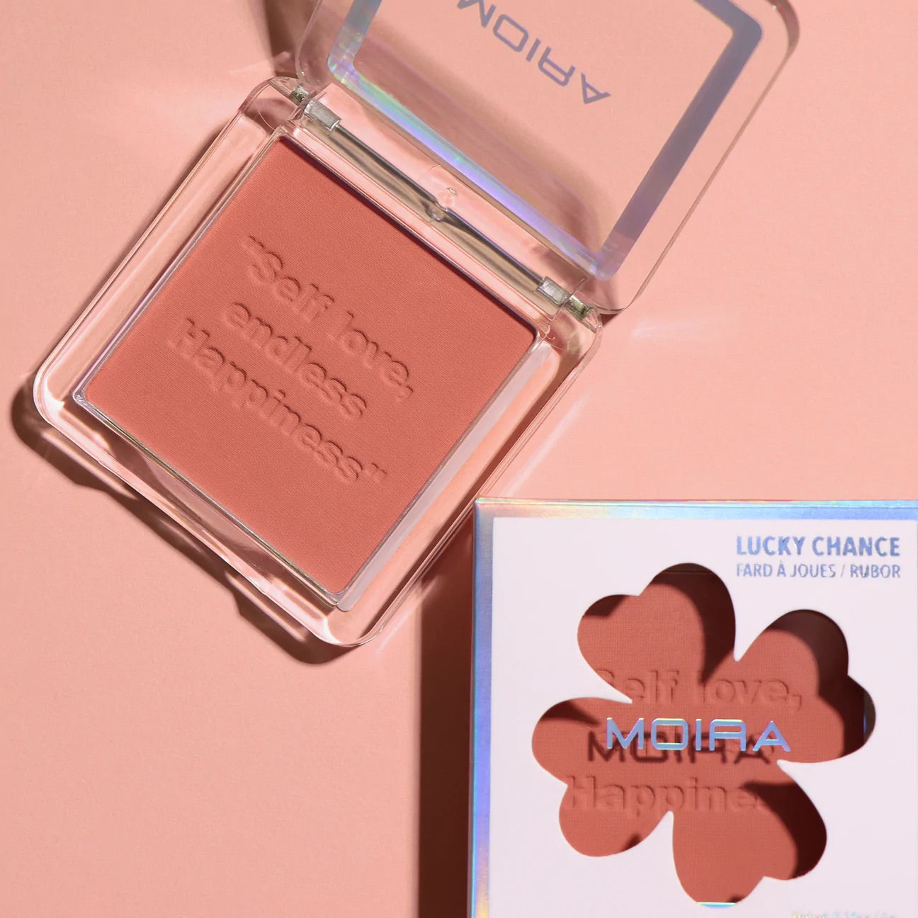 LUCKY CHANCE BLUSH 003, MAMACITA