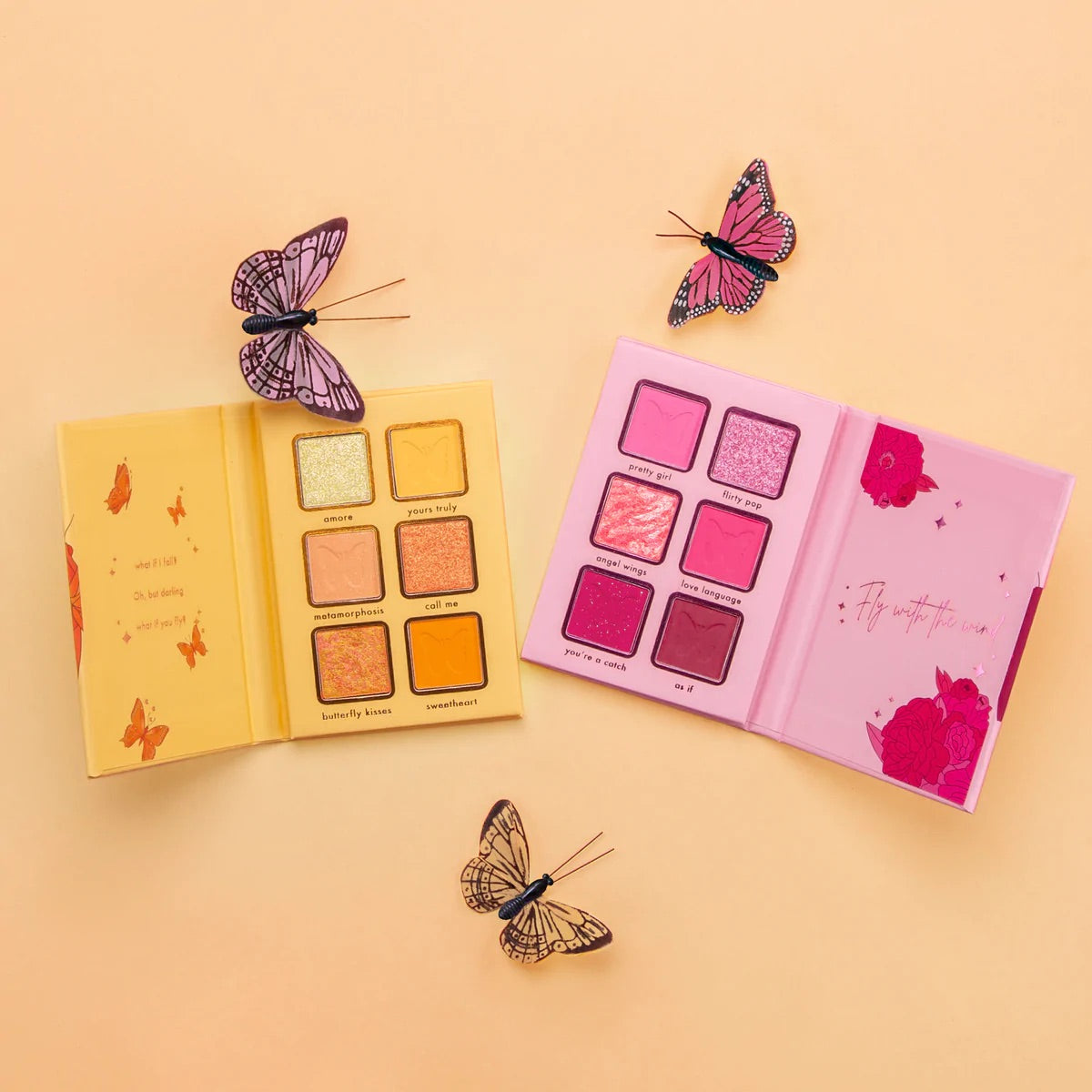 FLY WITH THE WIND EYESHADOW PALETTE