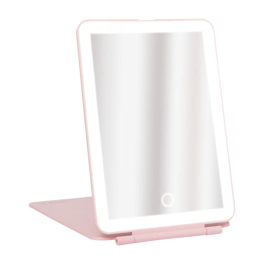 MINI - ON THE GO LED MIRROR (PINK)