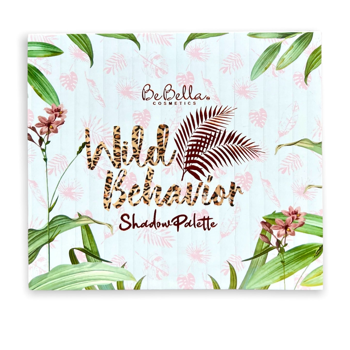 WILD BEHAVIOR SHADOW PALETTE