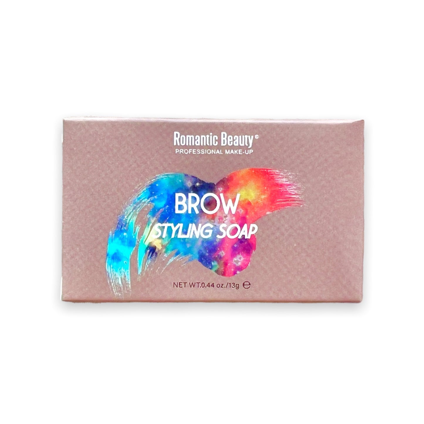 BROW STYLING SOAP WITH BRUSH