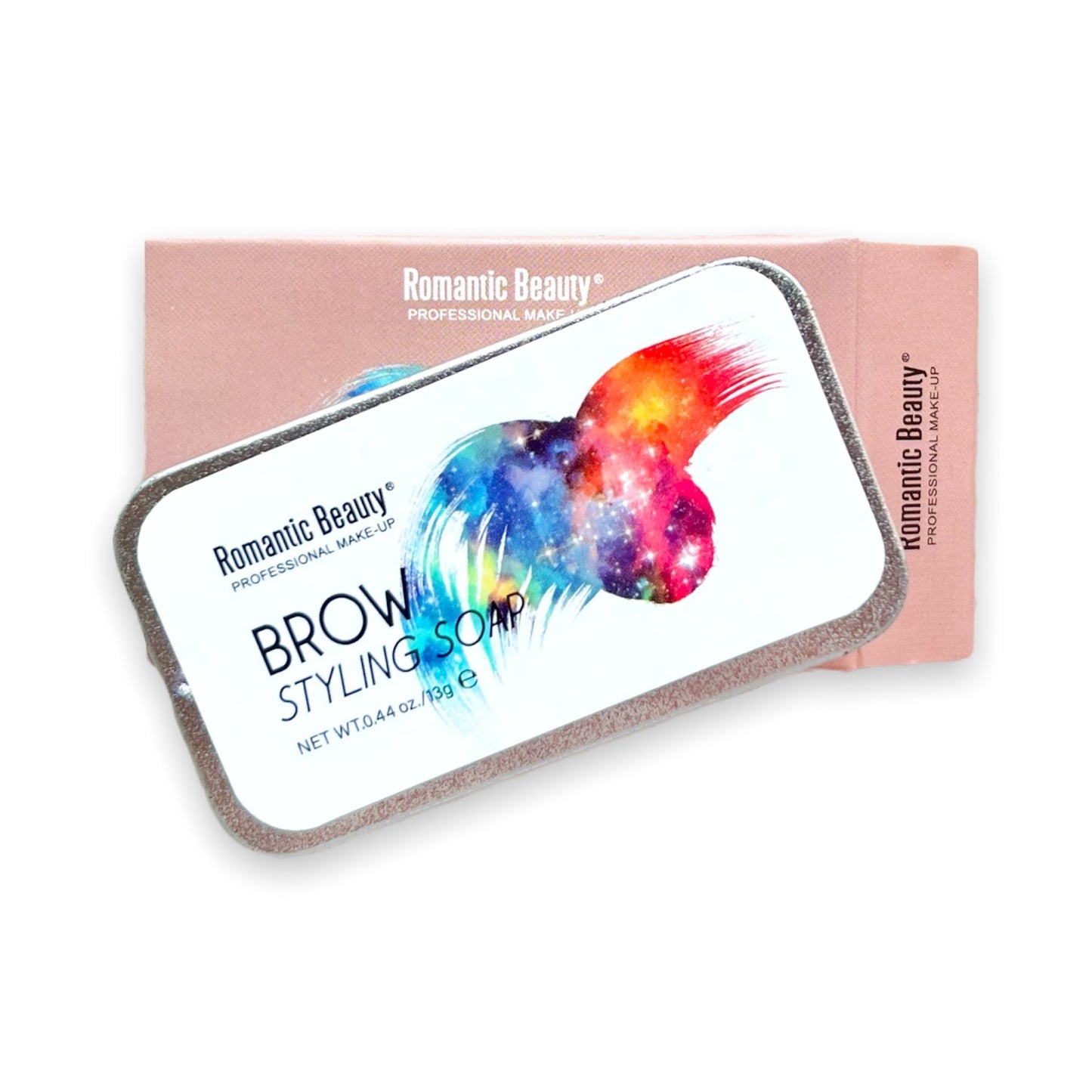 BROW STYLING SOAP WITH BRUSH