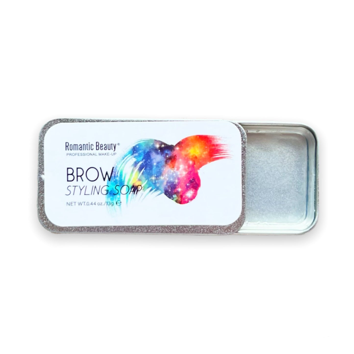 BROW STYLING SOAP WITH BRUSH