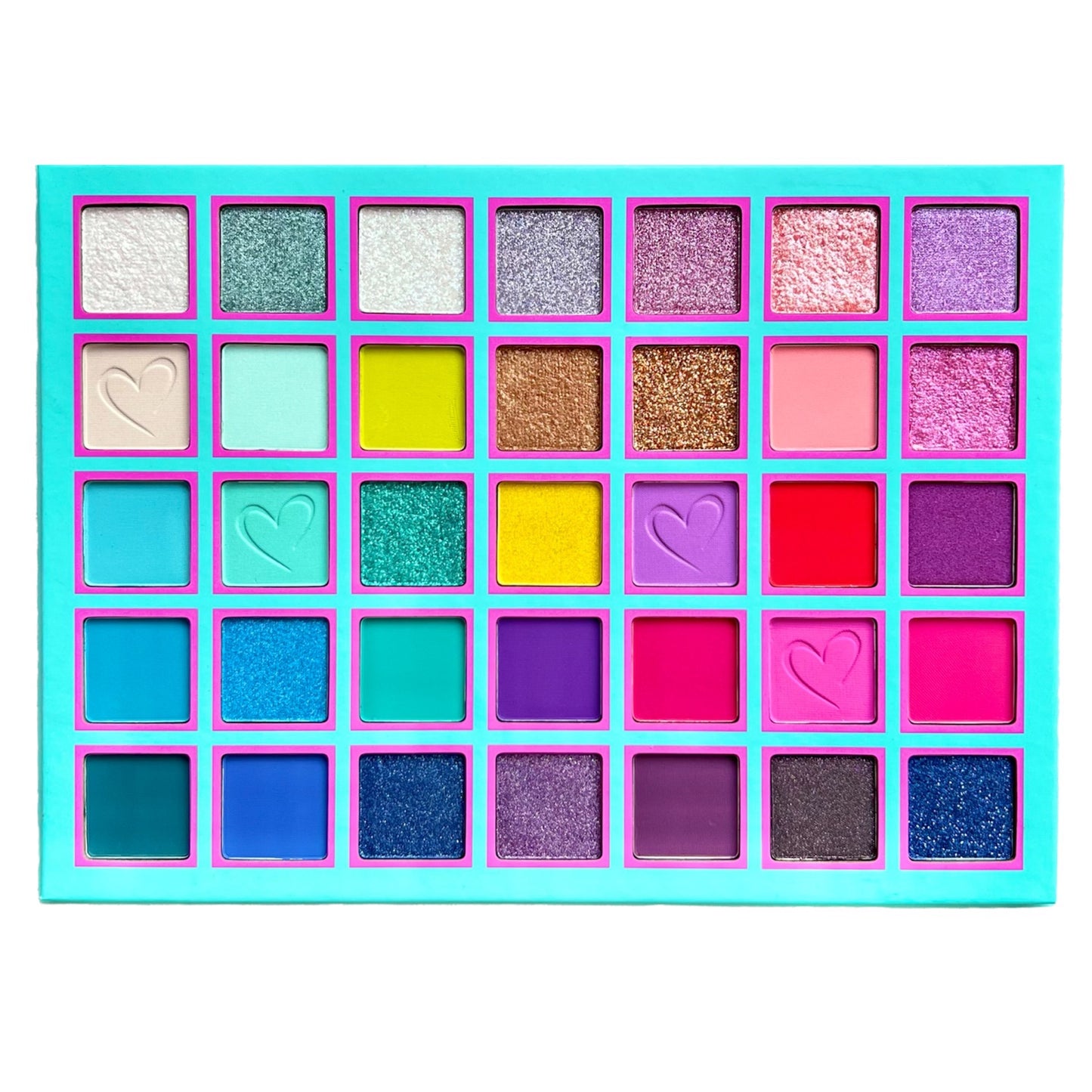 ARIEL SHADOW PALETTE