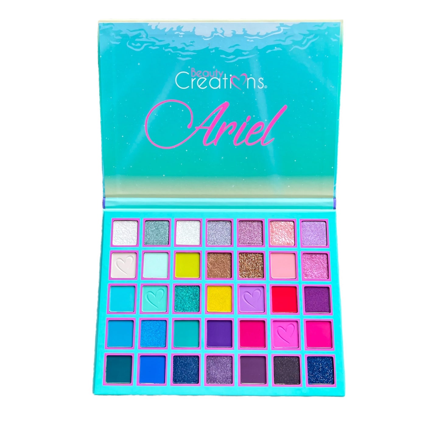 ARIEL SHADOW PALETTE