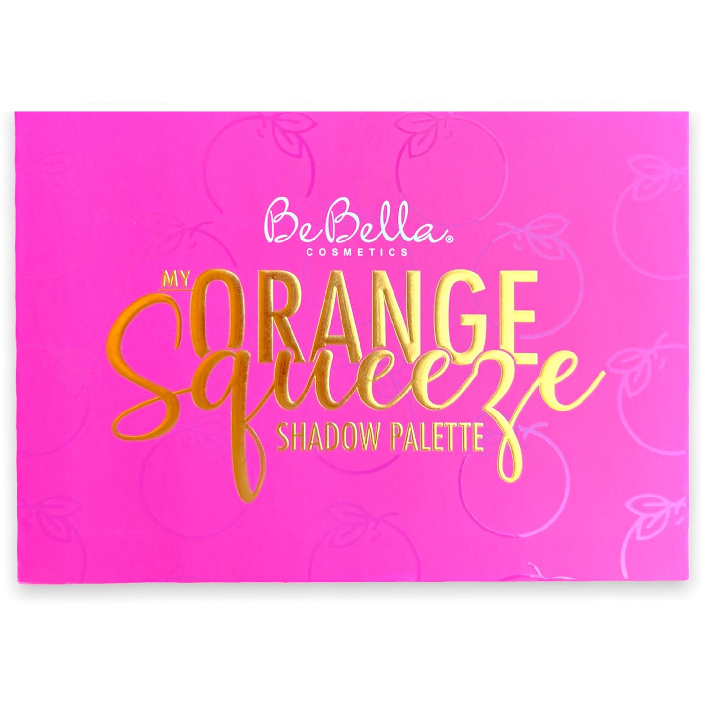 ORANGE SQUEEZE SHADOW PALETTE