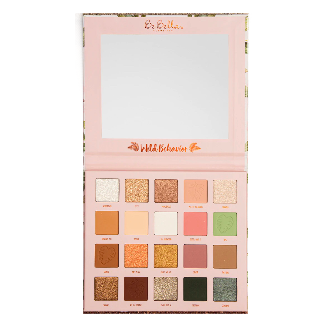 WILD BEHAVIOR SHADOW PALETTE