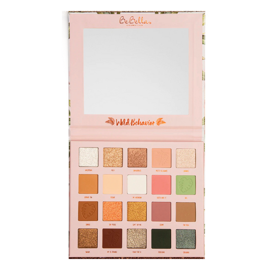 WILD BEHAVIOR SHADOW PALETTE