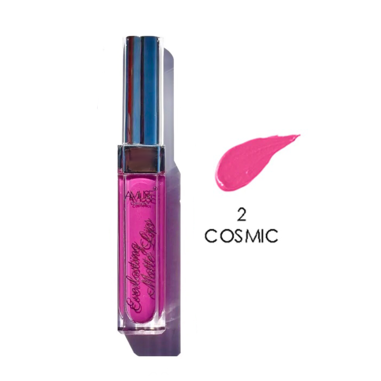 COSMIC - EVERLASTING MATTE LIQUID LIPSTICK
