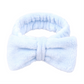 MAKEUP HEADBAND BOW