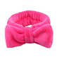 MAKEUP HEADBAND BOW