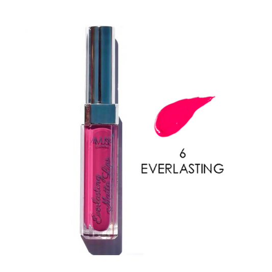 EVERLASTING - EVERLASTING MATTE LIQUID LIPSTICK