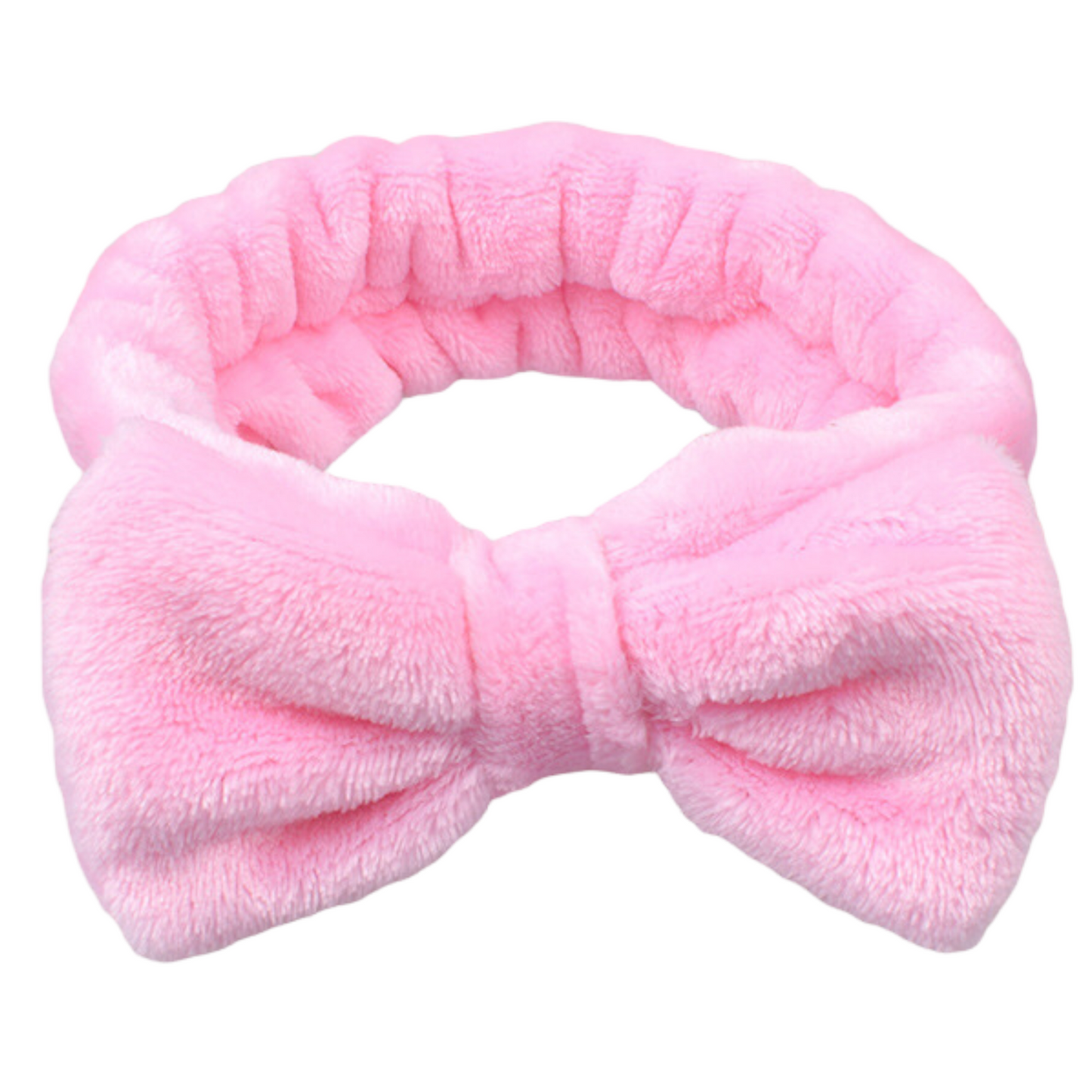 MAKEUP HEADBAND BOW