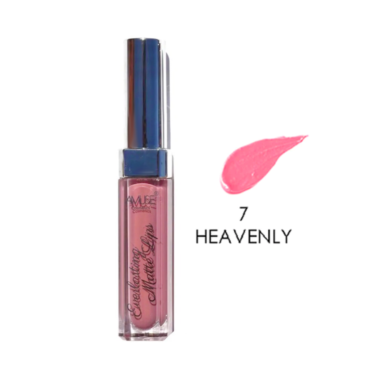 HEAVENLY - EVERLASTING MATTE LIQUID LIPSTICK