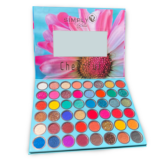 CHEERFUL EYESHADOW PALETTE