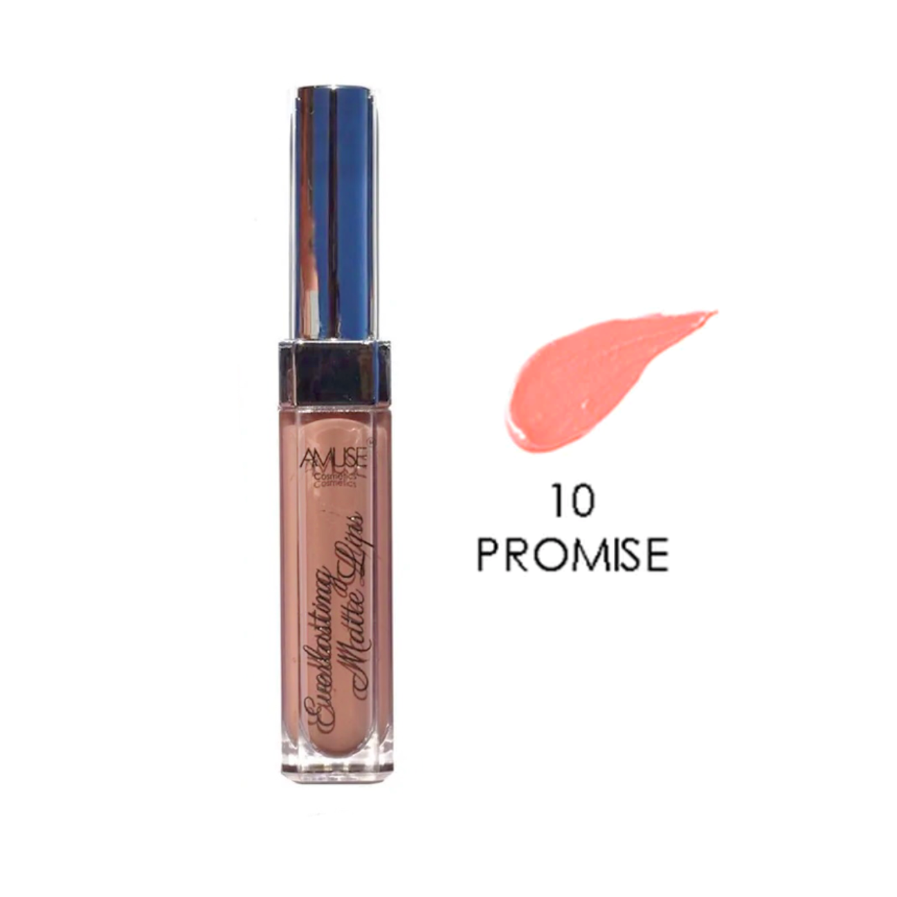 PROMISE - EVERLASTING MATTE LIQUID LIPSTICK