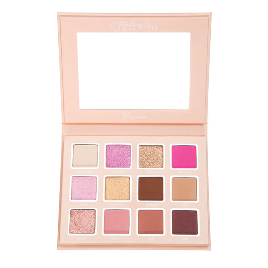 BRIANA MURILLO TWINS EYESHADOW PALETTE