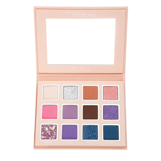 BRITTANY'S MURILLO TWINS EYESHADOW PALETTE