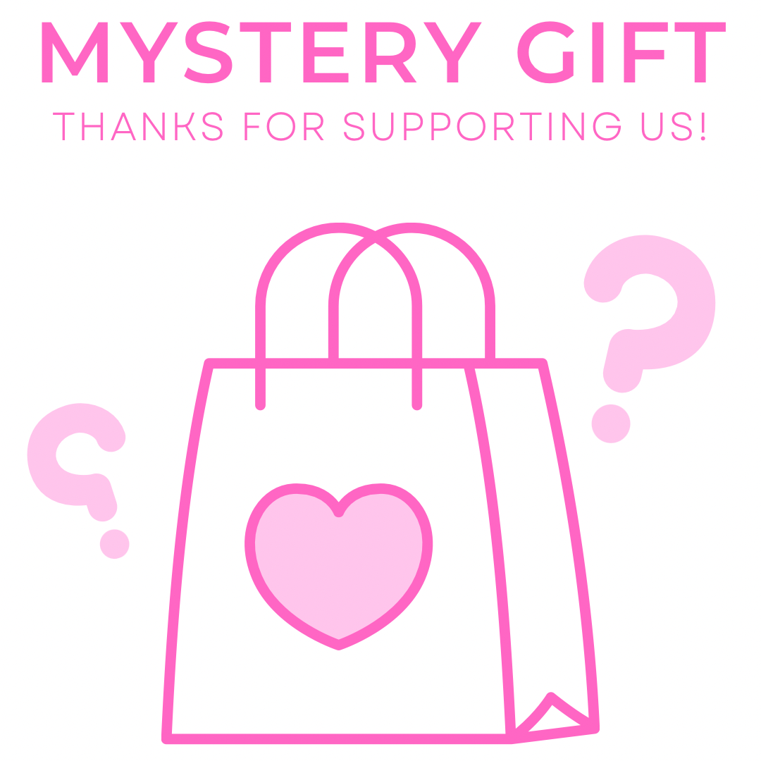 FREE MYSTERY GIFT