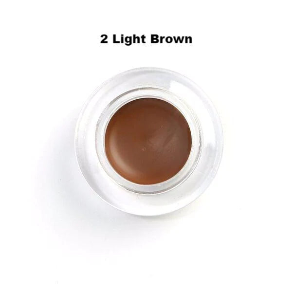 02 LIGHT BROWN - EYEBROW GEL