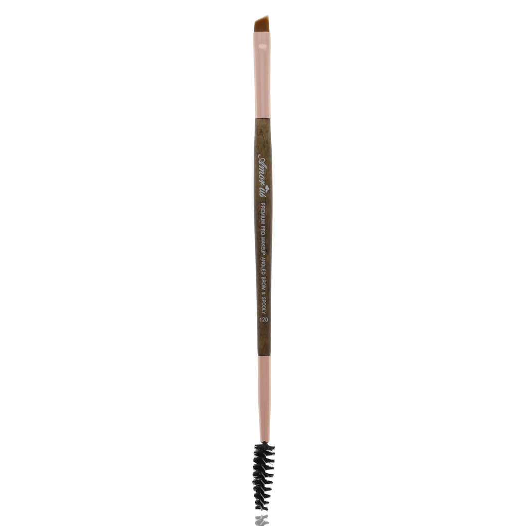 DUO BROW & LINER BRUSH 120