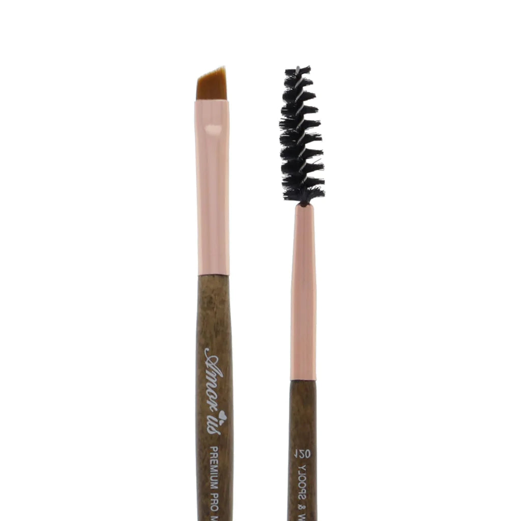 DUO BROW & LINER BRUSH 120