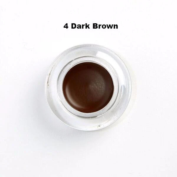 04 DARK BROWN - EYEBROW GEL