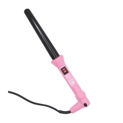 PINK 18/25MM HAIR CURLER