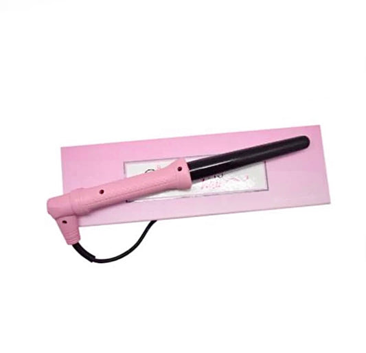 PINK 18/25MM HAIR CURLER