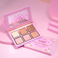 MISS SCULPTED CONTOUR & HIGHLIGHTER PALETTE