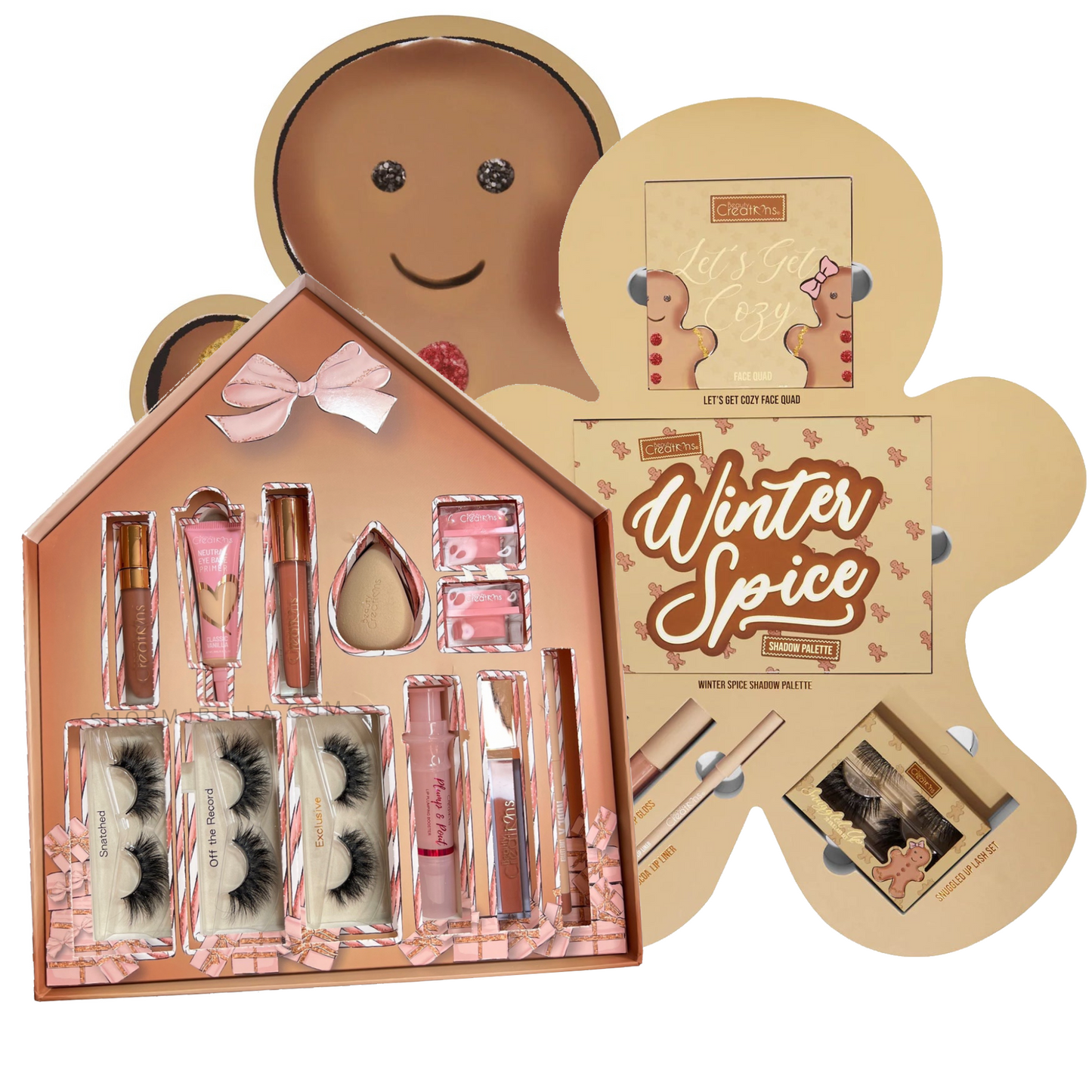 ENTIRE HOLIDAY COLLECTION BUNDLE - Advent Calendar & PR Box