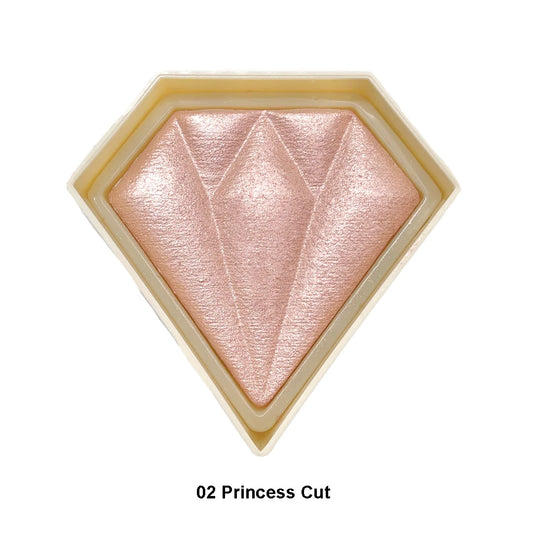 DIAMOND GLOW HIGHLIGHTER 02 PRINCESS CUT