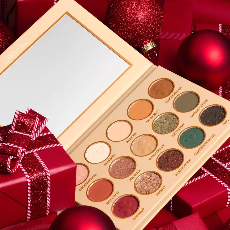 WINTER SPICE EYESHADOW PALETTE