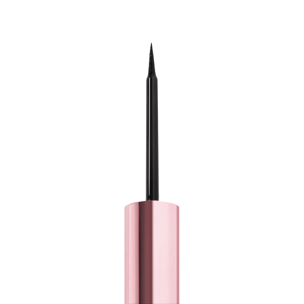 WATERPROOF DRAW THE LINE BLACK LIQUID EYELINER