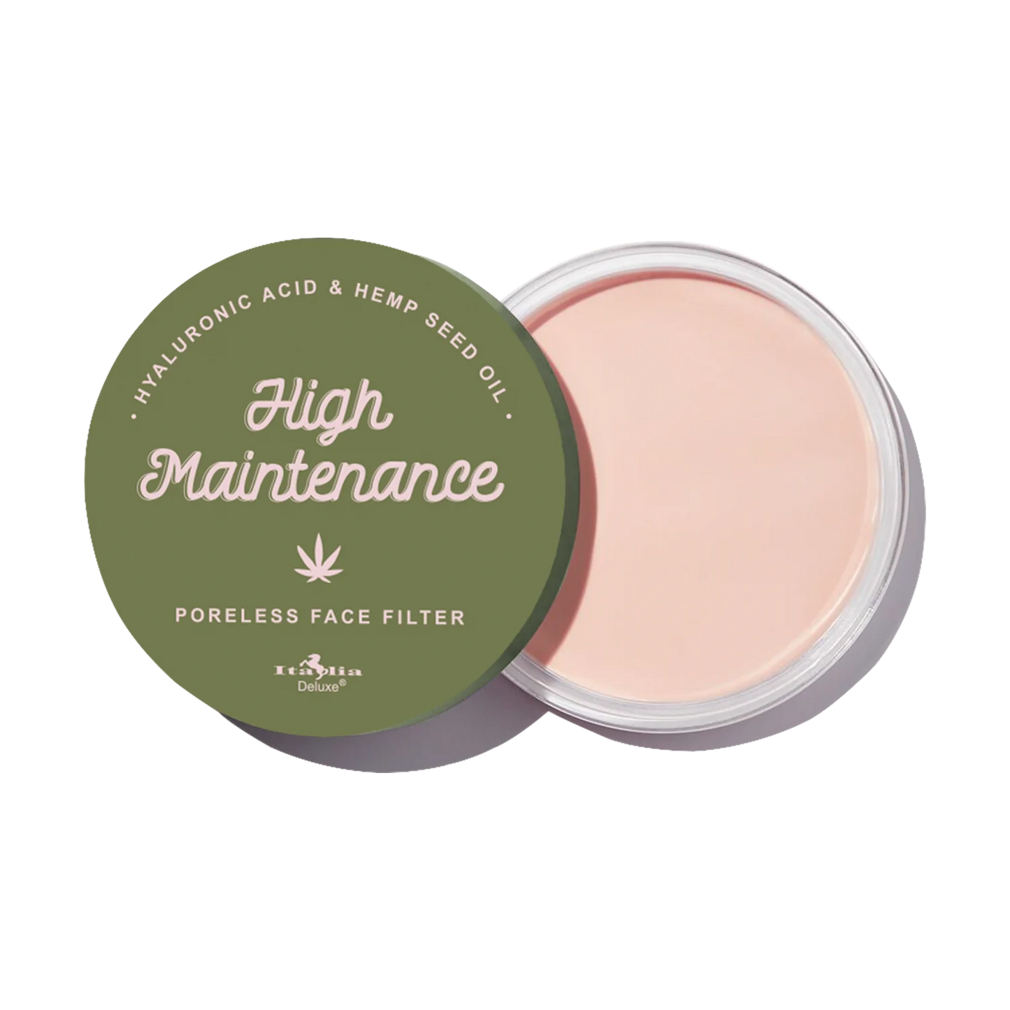 HIGH MAINTENANCE PORLESS PUTTY PRIMER