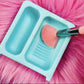 BRUSH CLEANING -MINI LAVADERO - YELLOW