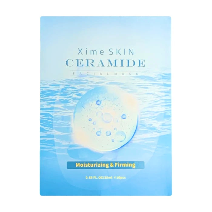 MOISTURIZING & FIRMING CERAMIDE FACE MASK