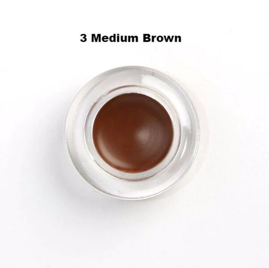 03 MEDIUM BROWN - EYEBROW GEL