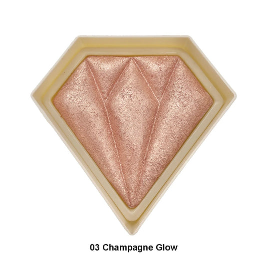 DIAMOND GLOW HIGHLIGHTER 03 CHAMPAGNE GLOW