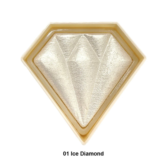 DIAMOND GLOW HIGHLIGHTER 01 ICE DIAMOND