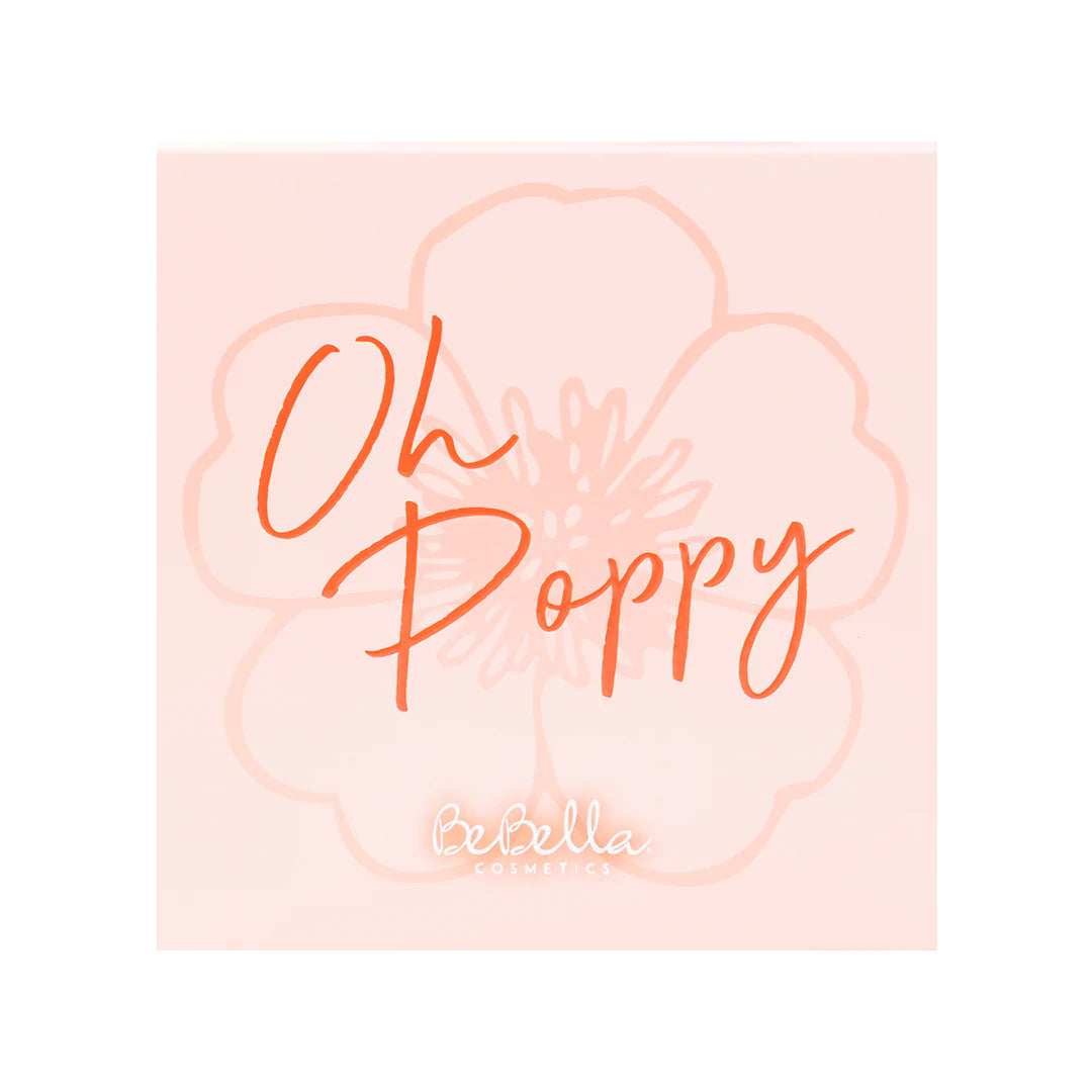 OH POPPY EYESHADOW PALETTE